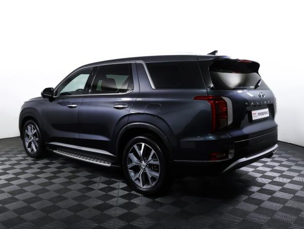 Hyundai Palisade I с пробегом 2020 года, цена 4 290 000 рублей, 98300 км, внедорожник, Автокод Объявления