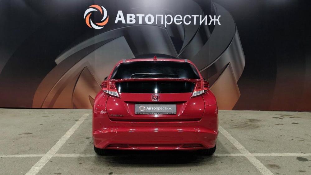 Honda Civic IX Ставрополь  - изображение 5
