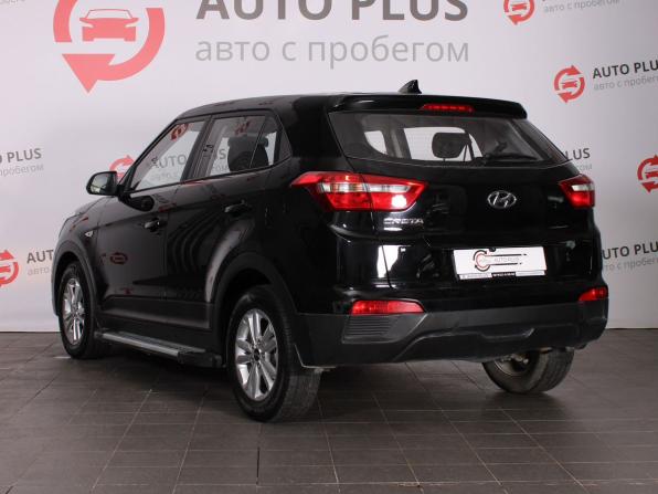 Hyundai Creta I с пробегом 2017 года, цена 1 700 000 рублей, 118000 км, внедорожник, Автокод Объявления