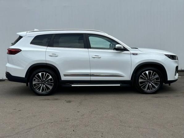 Chery Tiggo 8 Pro Max I с пробегом 2024 года, цена 2 900 000 рублей, 5123 км, внедорожник, Автокод Объявления