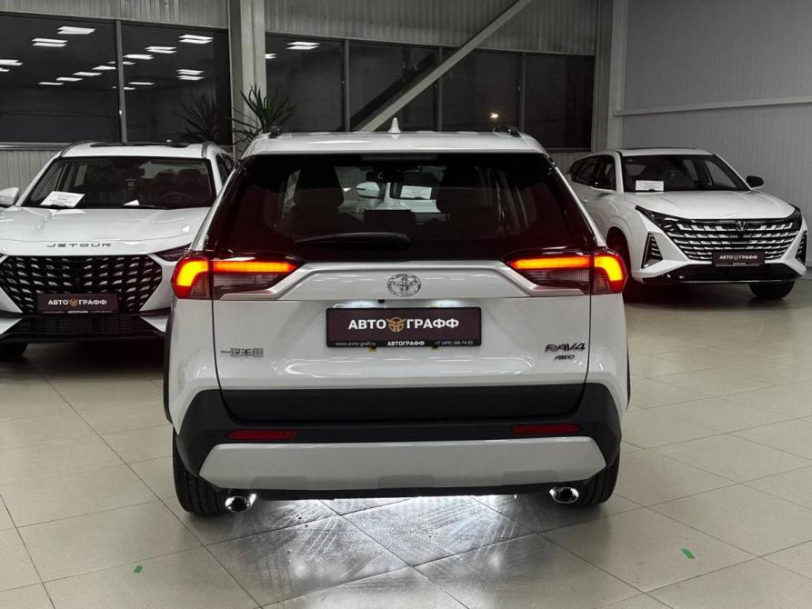 Toyota RAV4 V (XA50) Москва  - изображение 6