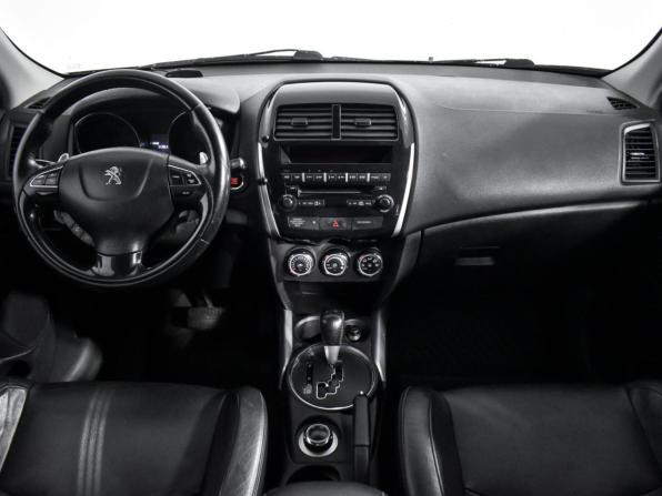 Peugeot 4008 I с пробегом 2012 года, цена 1 100 000 рублей, 140000 км, внедорожник, Автокод Объявления