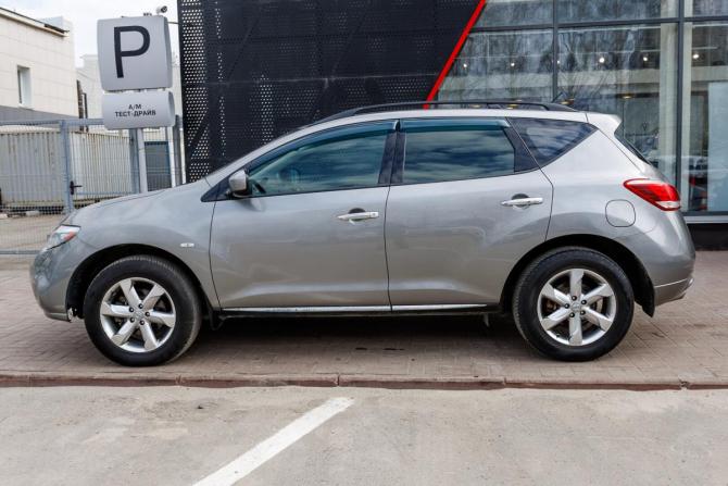 Nissan Murano II (Z51) Рестайлинг 2 с пробегом 2012 года, цена 897 000 рублей, 121414 км, внедорожник, Автокод Объявления