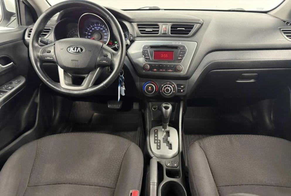 Kia Rio III Астрахань  - изображение 20