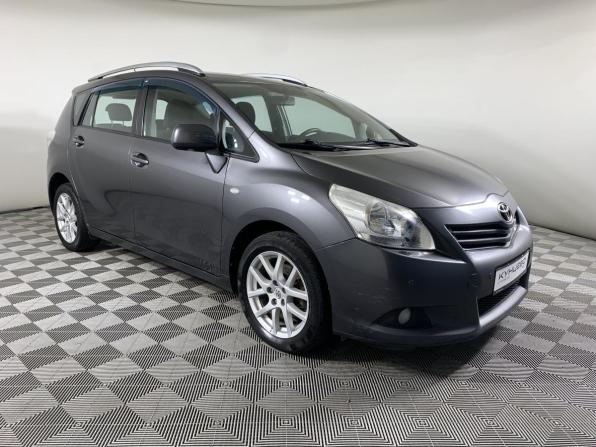 Toyota Verso I с пробегом 2012 года, цена 808 000 рублей, 343147 км, компактвэн, Автокод Объявления