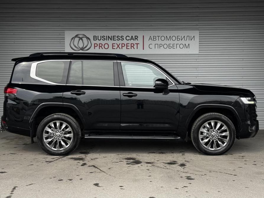 Toyota Land Cruiser 300 Series Кемерово  - изображение 4