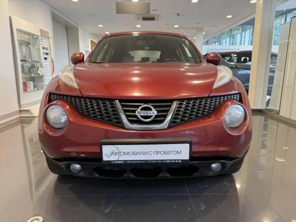 Nissan Juke I с пробегом 2012 года, цена 970 000 рублей, 148781 км, внедорожник, Автокод Объявления