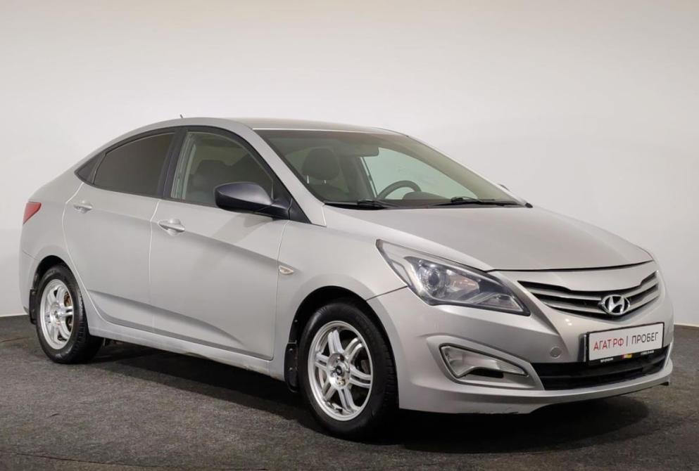 Hyundai Solaris I Рестайлинг Ярославль  - изображение 3