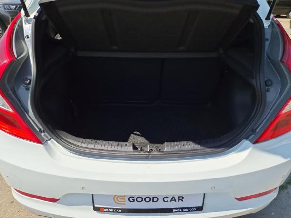 Hyundai Solaris I Рестайлинг с пробегом 2016 года, цена 1 100 000 рублей, 130953 км, хэтчбек, Автокод Объявления