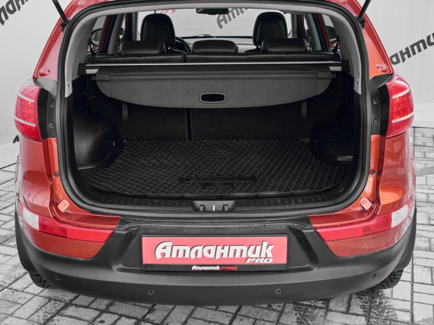 Kia Sportage III Екатеринбург  - изображение 8