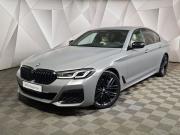 BMW 5 серии VII (G30/G31/G38) Рестайлинг Москва  - изображение 22