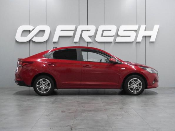 Hyundai Solaris II Рестайлинг с пробегом 2020 года, цена 1 279 000 рублей, 161124 км, седан, Автокод Объявления