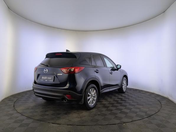 Mazda CX-5 I Рестайлинг с пробегом 2017 года, цена 1 990 000 рублей, 135000 км, внедорожник, Автокод Объявления