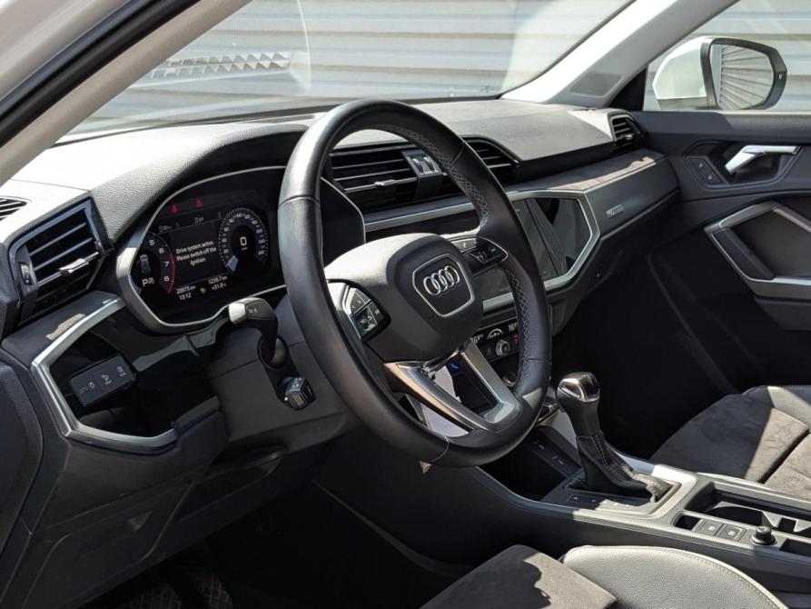 Audi Q3 II (F3) Москва  - изображение 15