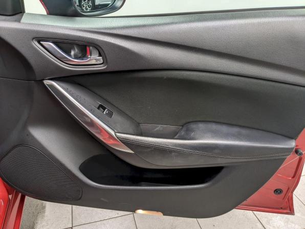 Mazda 6 III (GJ) Рестайлинг с пробегом 2017 года, цена 1 640 000 рублей, 136818 км, седан, Автокод Объявления