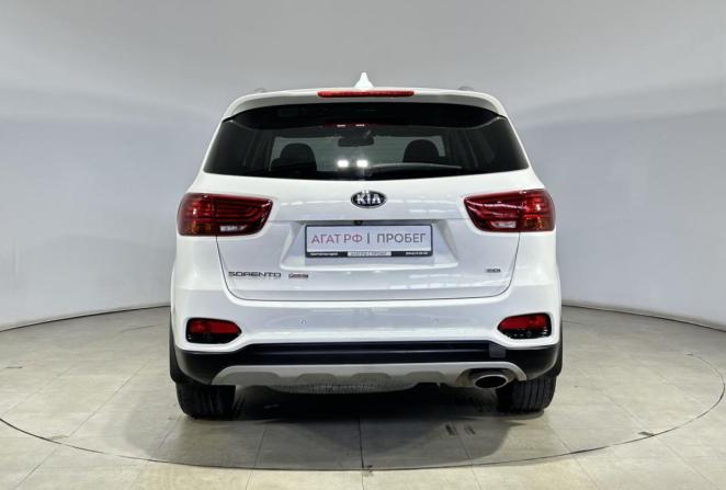 Kia Sorento III Prime Рестайлинг с пробегом 2019 года, цена 2 770 000 рублей, 71009 км, внедорожник, Автокод Объявления