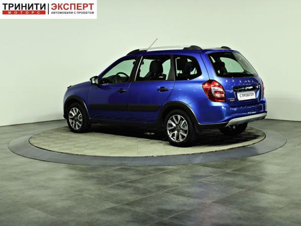 Lada (ВАЗ) Granta I Рестайлинг с пробегом 2019 года, цена 747 000 рублей, 103813 км, универсал, Автокод Объявления