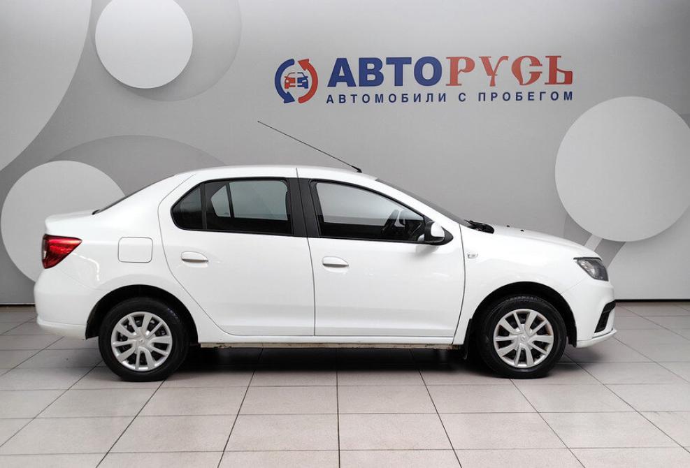 Renault Logan II Рестайлинг Подольск  - изображение 5