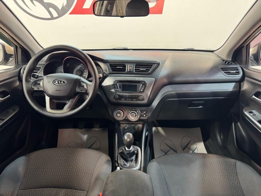 Kia Rio III Новочеркасск  - изображение 12