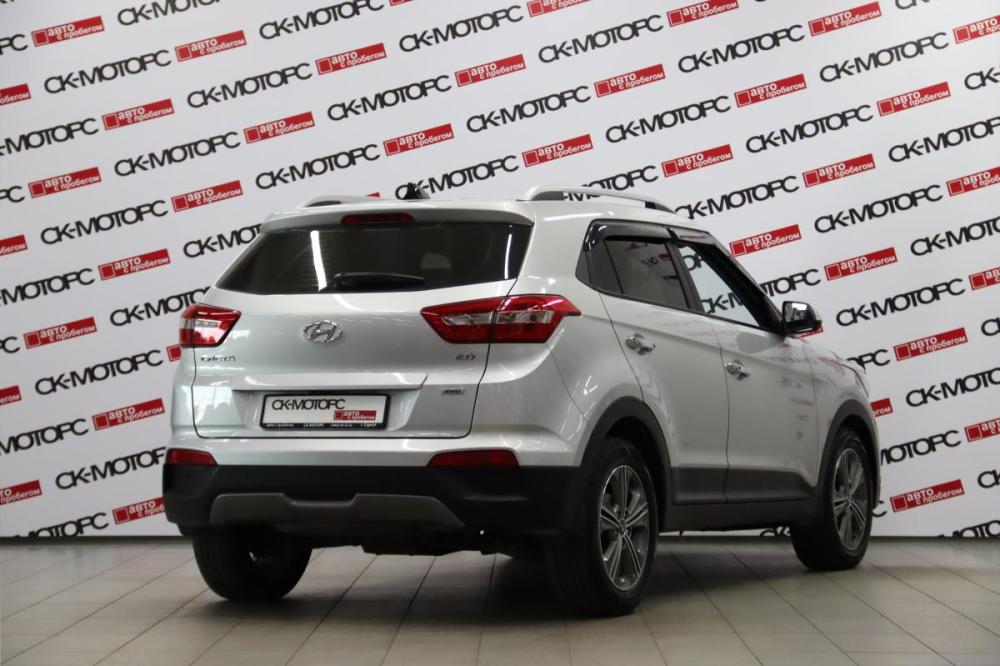 Hyundai Creta I Сургут  - изображение 2