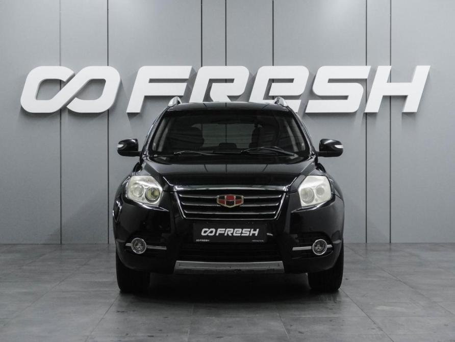 Geely Emgrand X7 I Рестайлинг Воронеж  - изображение 3