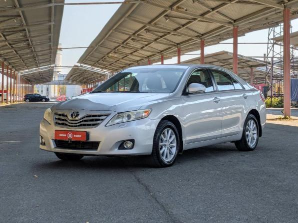 Toyota Camry VI (XV40) Рестайлинг с пробегом 2010 года, цена 1 174 900 рублей, 362000 км, седан, Автокод Объявления