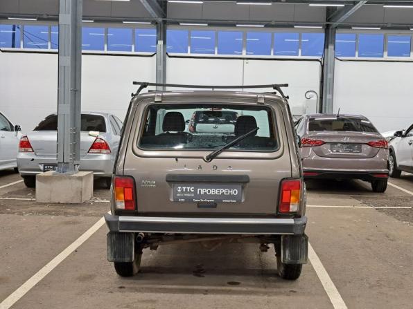 Lada (ВАЗ) Niva Legend I с пробегом 2021 года, цена 620 000 рублей, 106853 км, внедорожник, Автокод Объявления