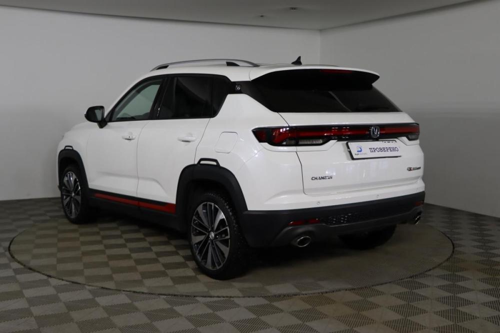 Changan CS35 Plus I Рестайлинг Нижний Новгород  - изображение 7