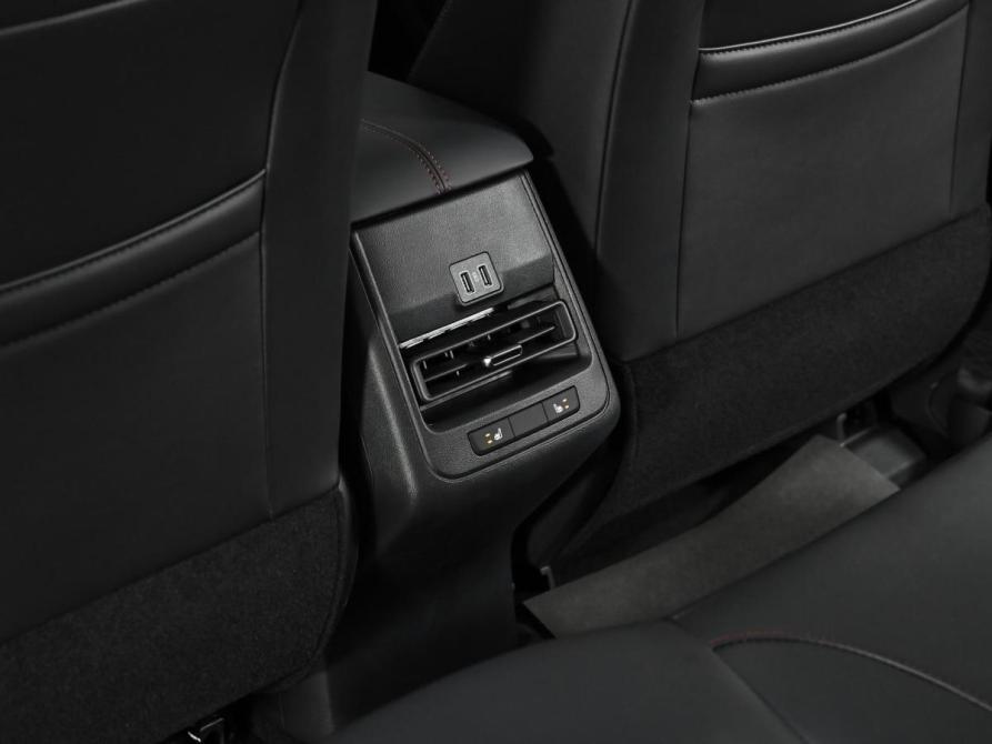 Changan UNI-S (CS55 Plus) Москва  - изображение 17