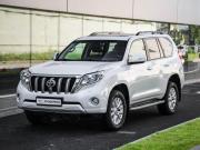 Toyota Land Cruiser Prado 150 Series Рестайлинг 1 Санкт-Петербург  - изображение 41