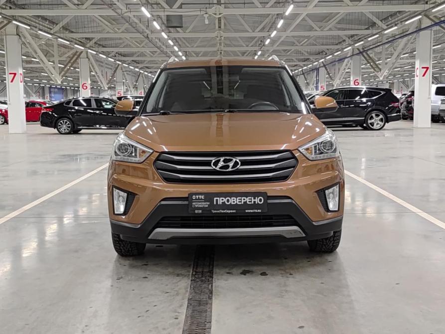 Hyundai Creta I Казань  - изображение 2