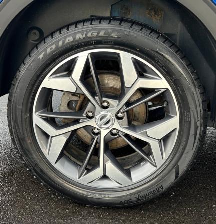 Haval F7x I с пробегом 2021 года, цена 2 050 000 рублей, 82672 км, внедорожник, Автокод Объявления