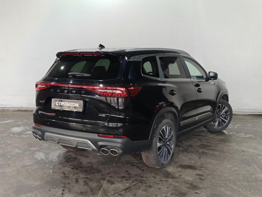 Chery Tiggo 8 Pro Max I Рестайлинг Москва  - изображение 4