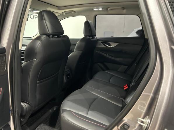 Changan CS35 Plus I Рестайлинг с пробегом 2024 года, цена 1 809 000 рублей, 17051 км, внедорожник, Автокод Объявления