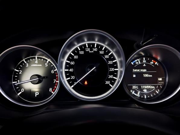 Mazda CX-5 II с пробегом 2020 года, цена 2 850 000 рублей, 119490 км, внедорожник, Автокод Объявления