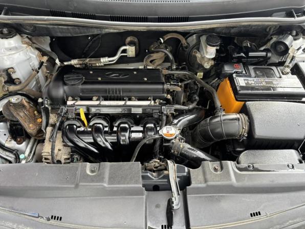Hyundai Solaris I Рестайлинг с пробегом 2014 года, цена 971 601 рубль, 147506 км, хэтчбек, Автокод Объявления