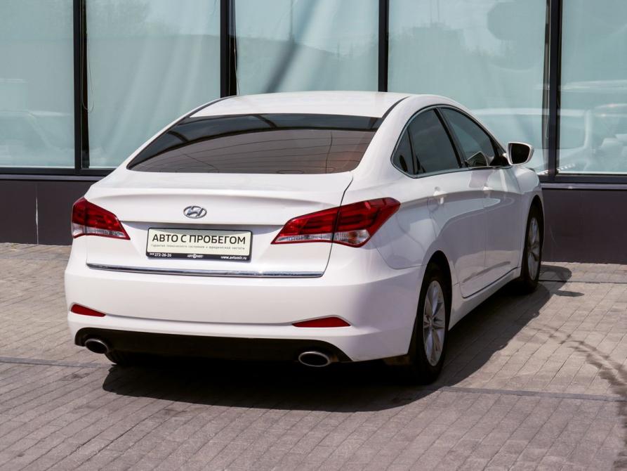 Hyundai i40 I Екатеринбург  - изображение 5