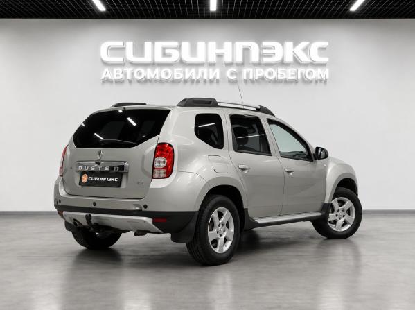 Renault Duster I с пробегом 2014 года, цена 990 000 рублей, 155000 км, внедорожник, Автокод Объявления