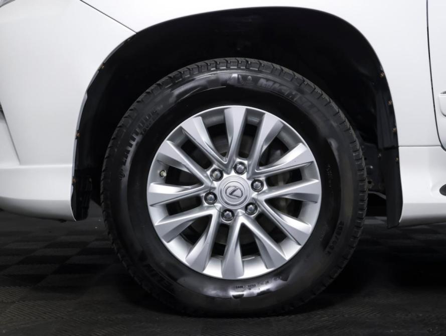 Lexus GX II Рестайлинг Москва  - изображение 21
