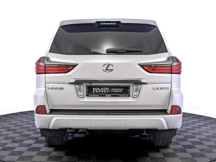 Lexus LX III Рестайлинг 2 Москва  - изображение 6