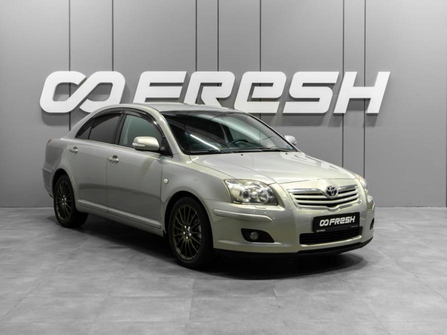 Toyota Avensis II Рестайлинг Тюмень  - изображение 1