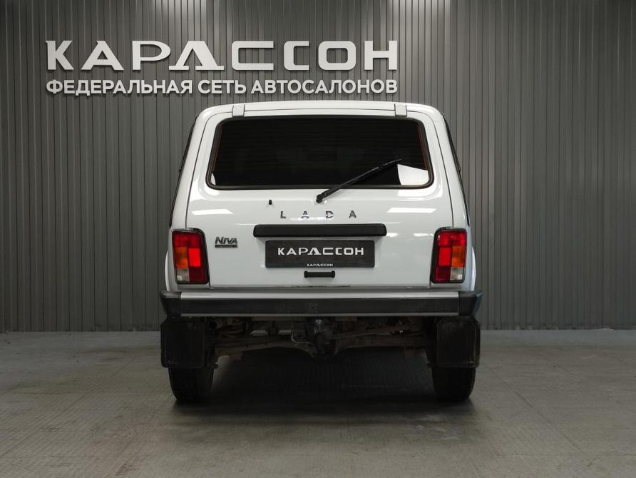 Lada (ВАЗ) Niva Legend Пермь  - изображение 4