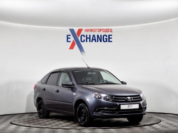 Lada (ВАЗ) Granta I Рестайлинг с пробегом 2020 года, цена 638 000 рублей, 72370 км, хэтчбек, Автокод Объявления