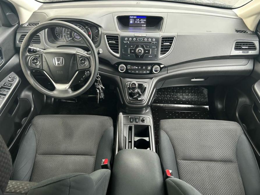 Honda CR-V IV Рестайлинг Санкт-Петербург  - изображение 10