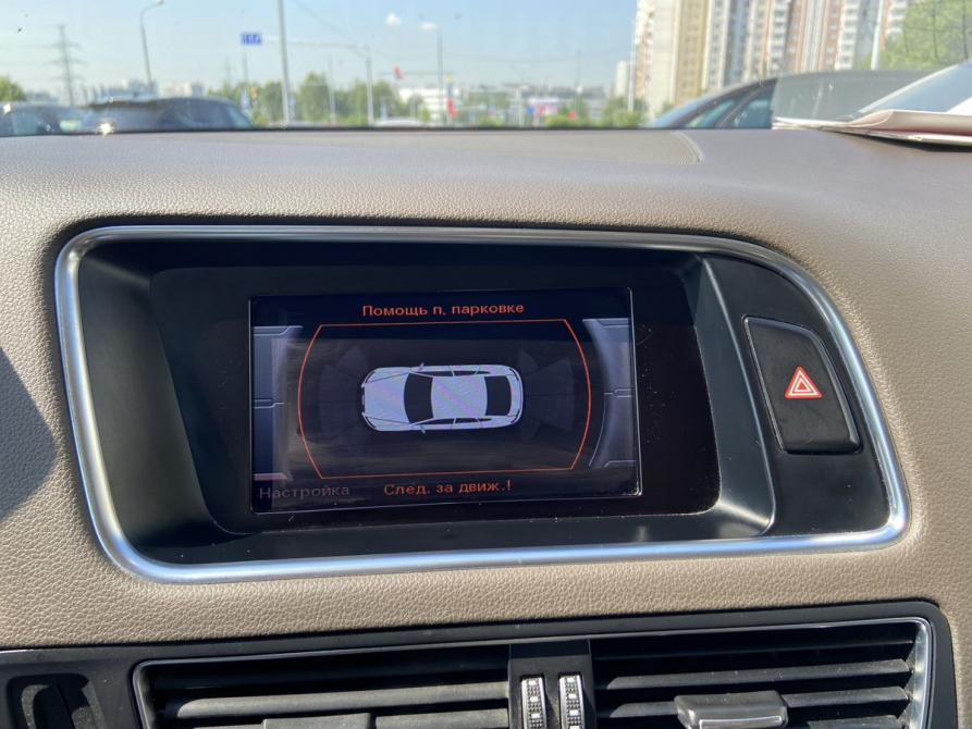 Audi Q5 I (8R) Рестайлинг Москва  - изображение 19
