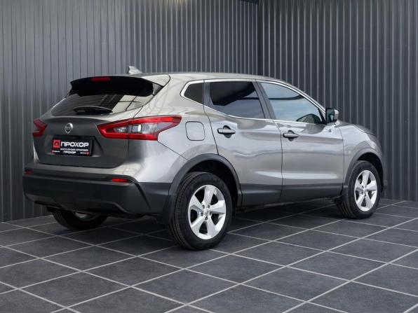 Nissan Qashqai II Рестайлинг с пробегом 2019 года, цена 2 137 000 рублей, 26741 км, внедорожник, Автокод Объявления