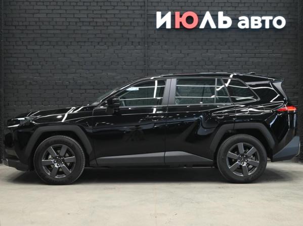 Toyota RAV4 VI (XA60) с пробегом 2026 года, цена 4 290 000 рублей, 35 км, внедорожник, Автокод Объявления