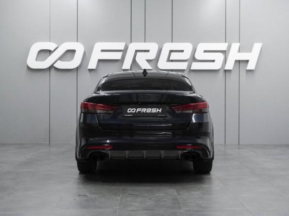 Kia Optima IV с пробегом 2017 года, цена 1 729 000 рублей, 188839 км, седан, Автокод Объявления