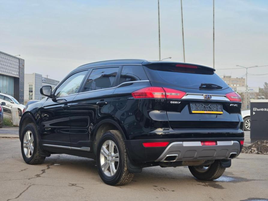 Geely Atlas I Вологда  - изображение 7