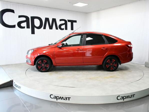 Lada (ВАЗ) Granta I Рестайлинг с пробегом 2022 года, цена 747 000 рублей, 25523 км, лифтбек, Автокод Объявления